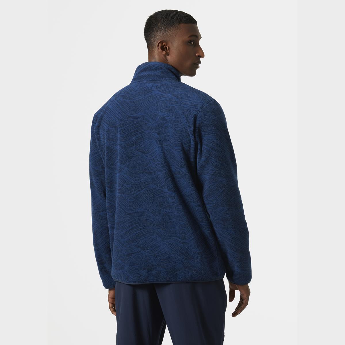 Helly Hansen Mens Maridalen Fleece Pullover