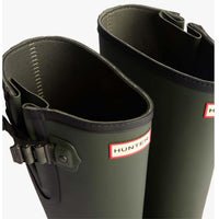 Hunter Field Downpour Adjustable Neoprene Wellington Boot
