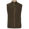 Willow Green Harkila Mens Sandhem Sherpa Fleece Waistcoat