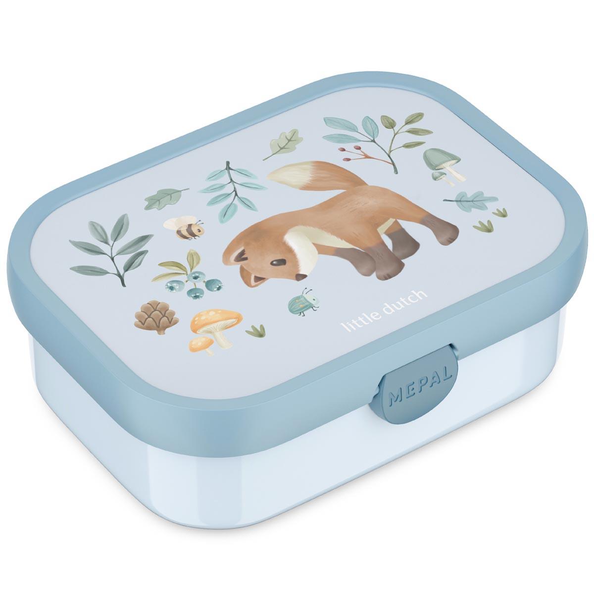 Mepal Campus Forest Friends Lunchbox