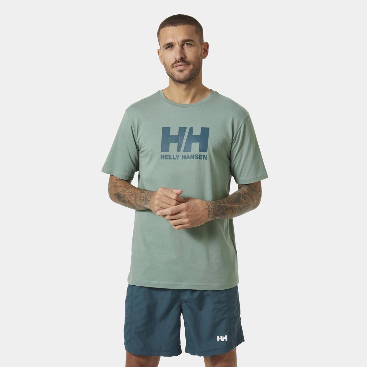 Helly Hansen Mens HH Logo T-Shirt