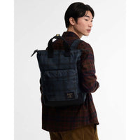 Barbour Field Wax Backpack