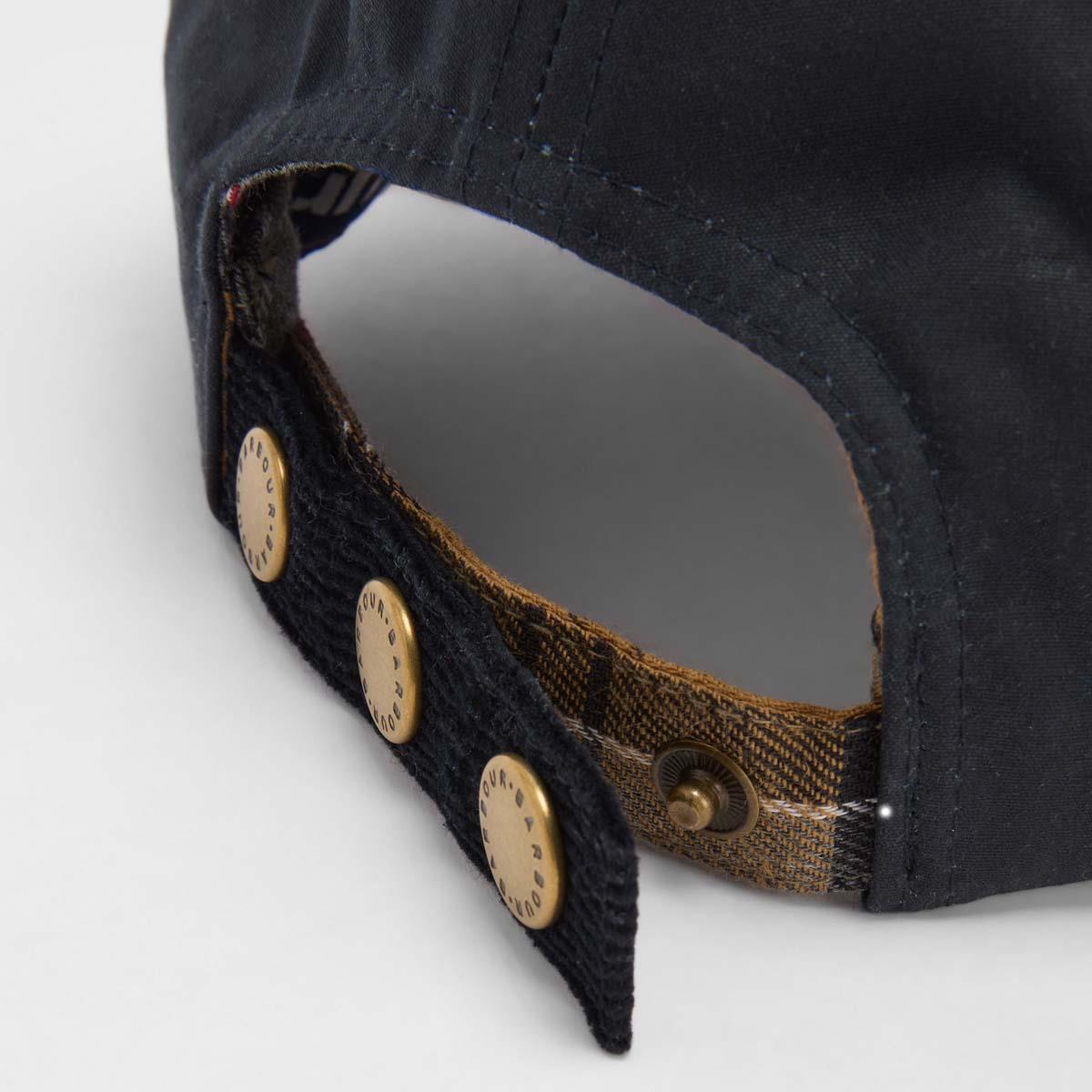 Barbour Mens Ashby Cap