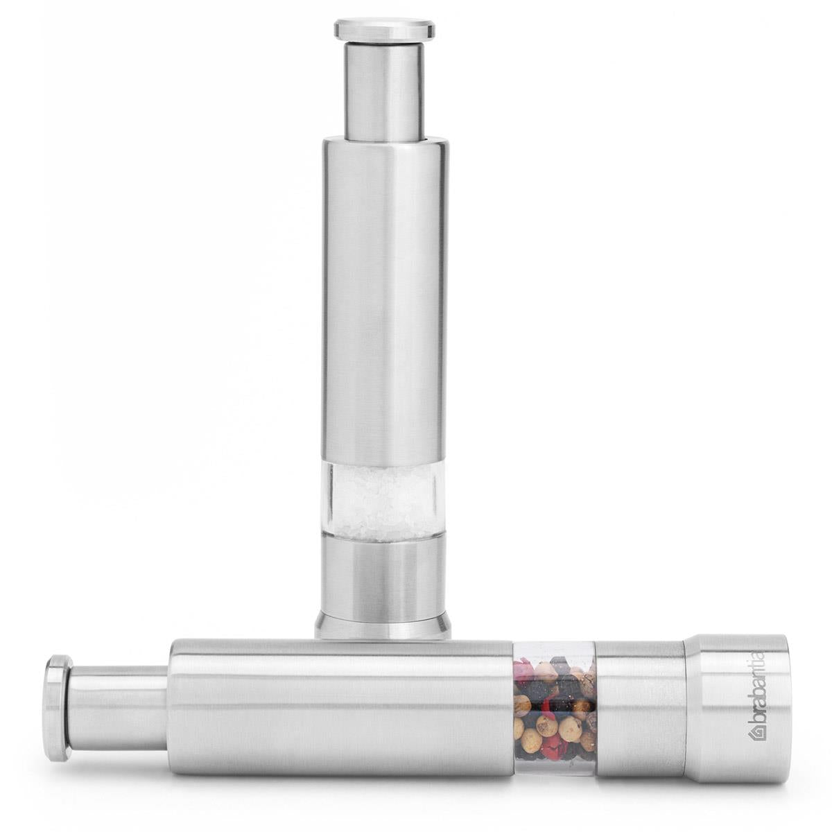 Brabantia Salt and Pepper Crusher Set