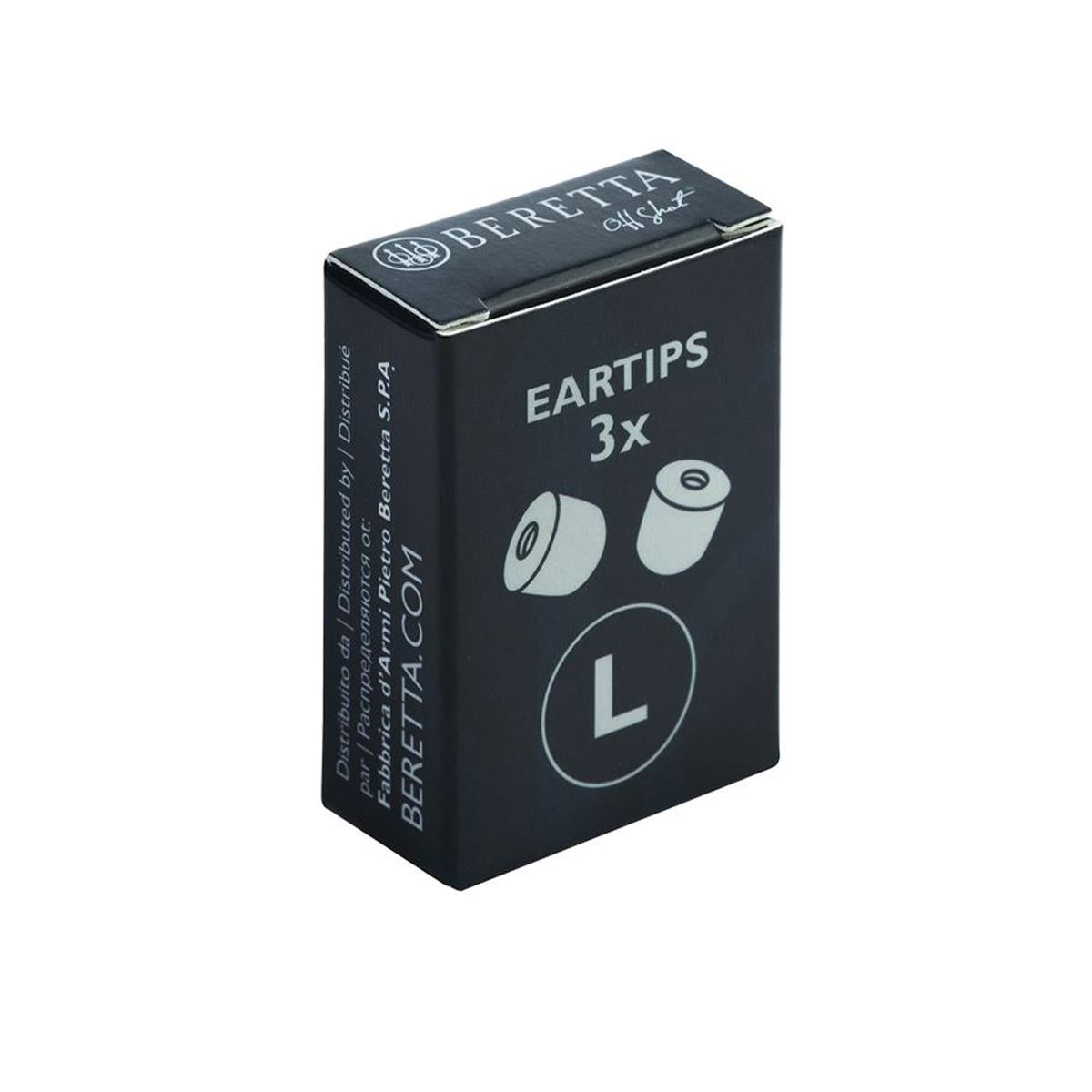 Beretta Mini Head Set Ear Tips