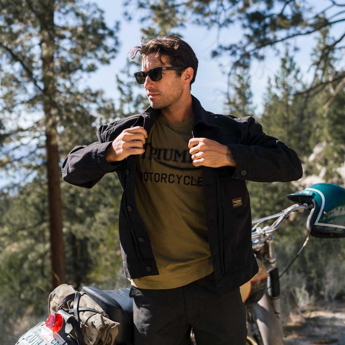 Triumph Westerner Jacket