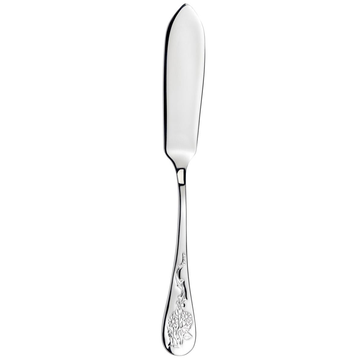 Arthur Price Morris & Co - Blackthorn Boxed Cheese & Butter Knives BUTTER