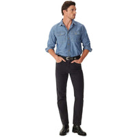 R.M. Williams Mens Ramco Stretch Moleskin