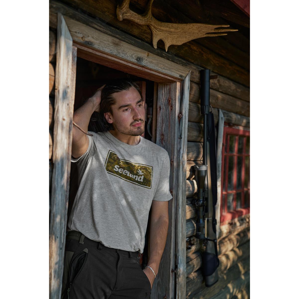 Seeland Mens Falcon T-Shirt