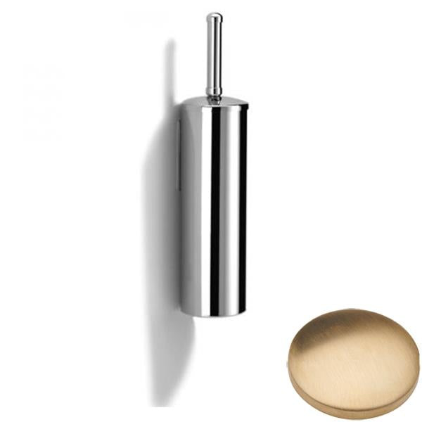 Samuel Heath Novis Wall Mounted Toilet Brush L42