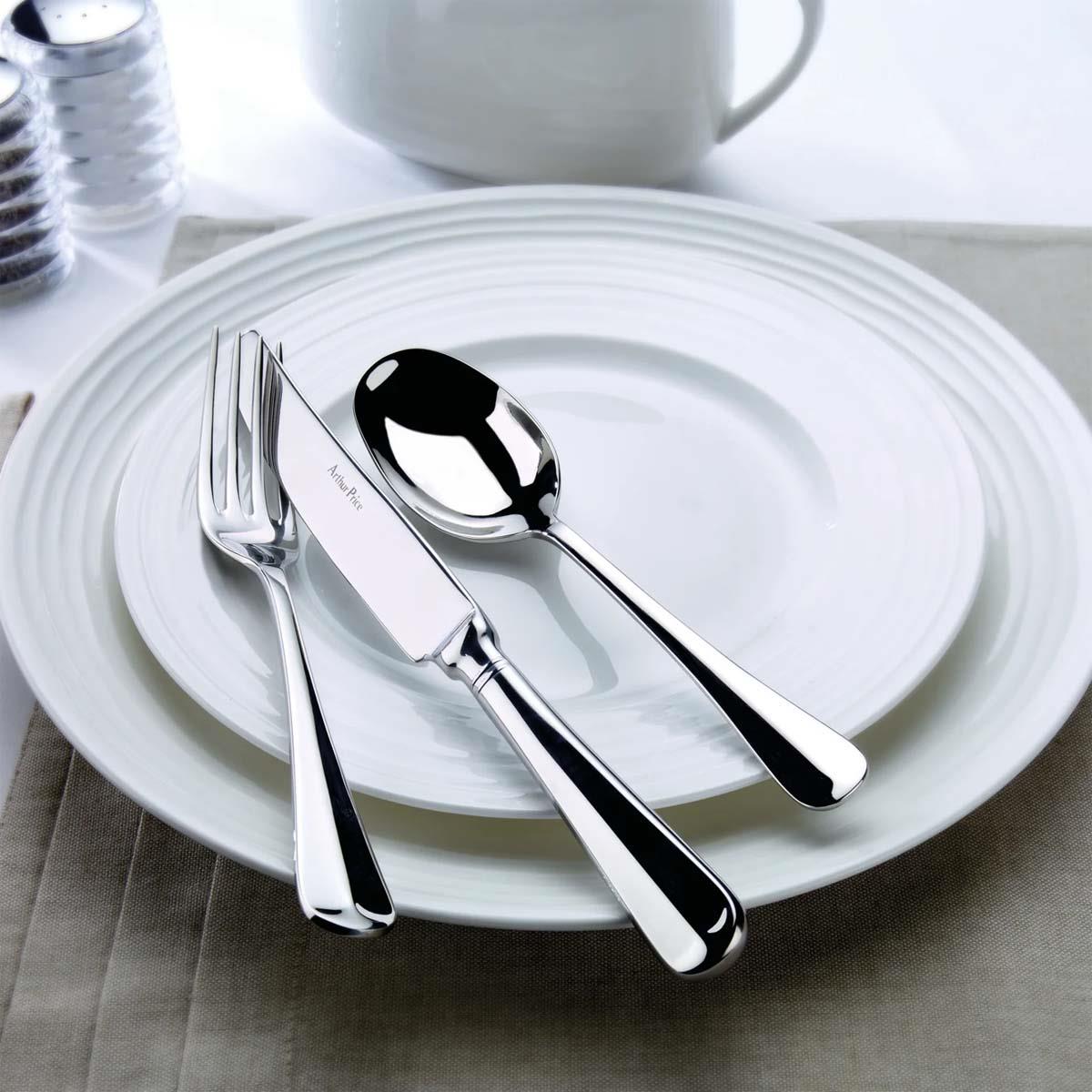 Arthur Price Rattail Design Cutlery