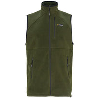 Olive Swazi Mens Sherpa Vest