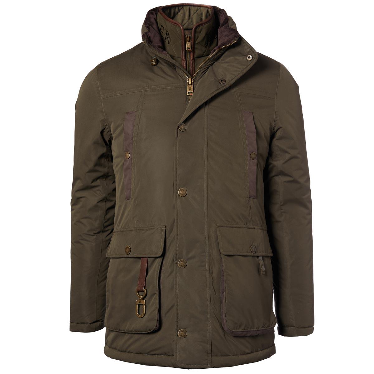 Holland Cooper Mens Stamford Field Coat