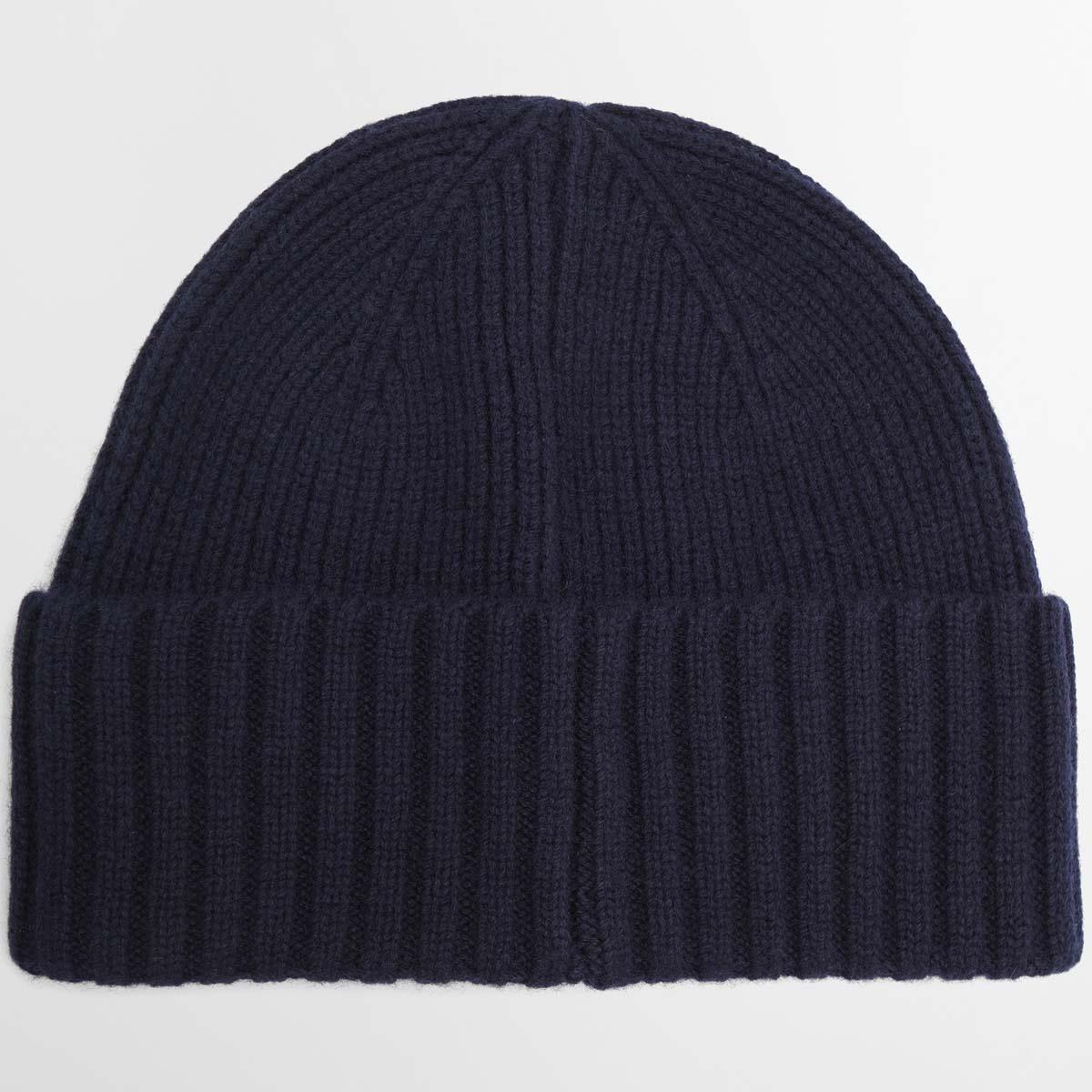 Barbour Mens Danforth Knitted Beanie