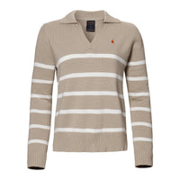 Musto Womens Original Marine Knit Jumper / Pure Cashmere 85153_766-18 / 18