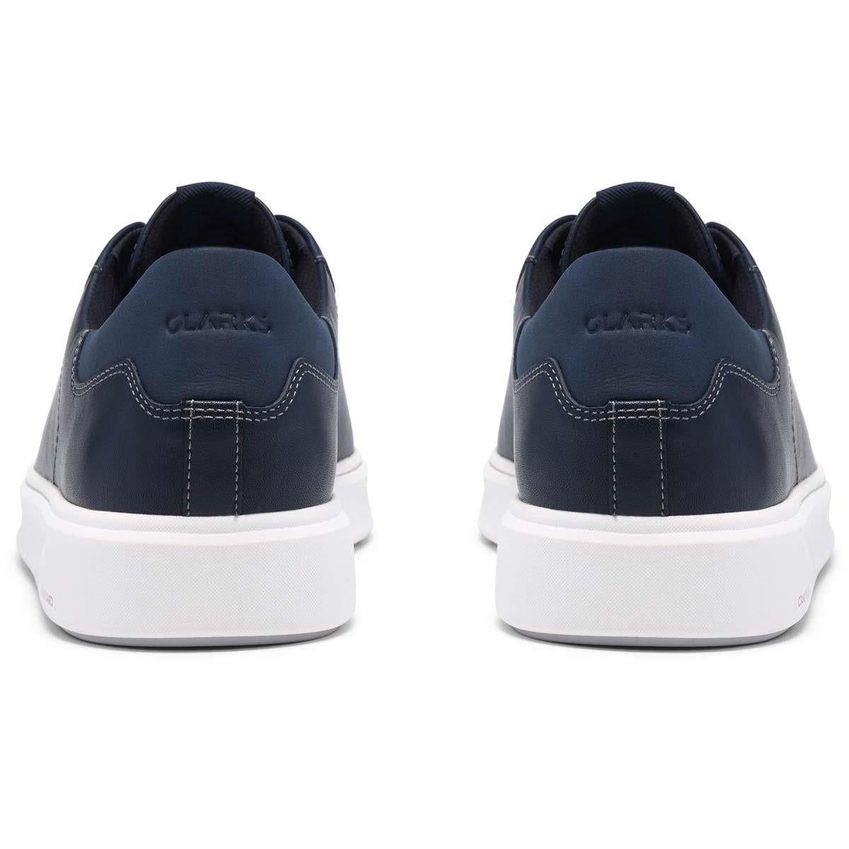 Clarks Mens Code C Lace Trainers