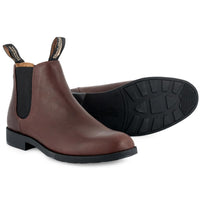 Chestnut Blundstone Unisex Dress 1900 Ankle Boot Outsole