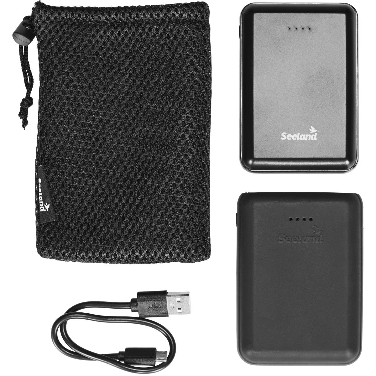 Seeland Heat Powerbank Contents