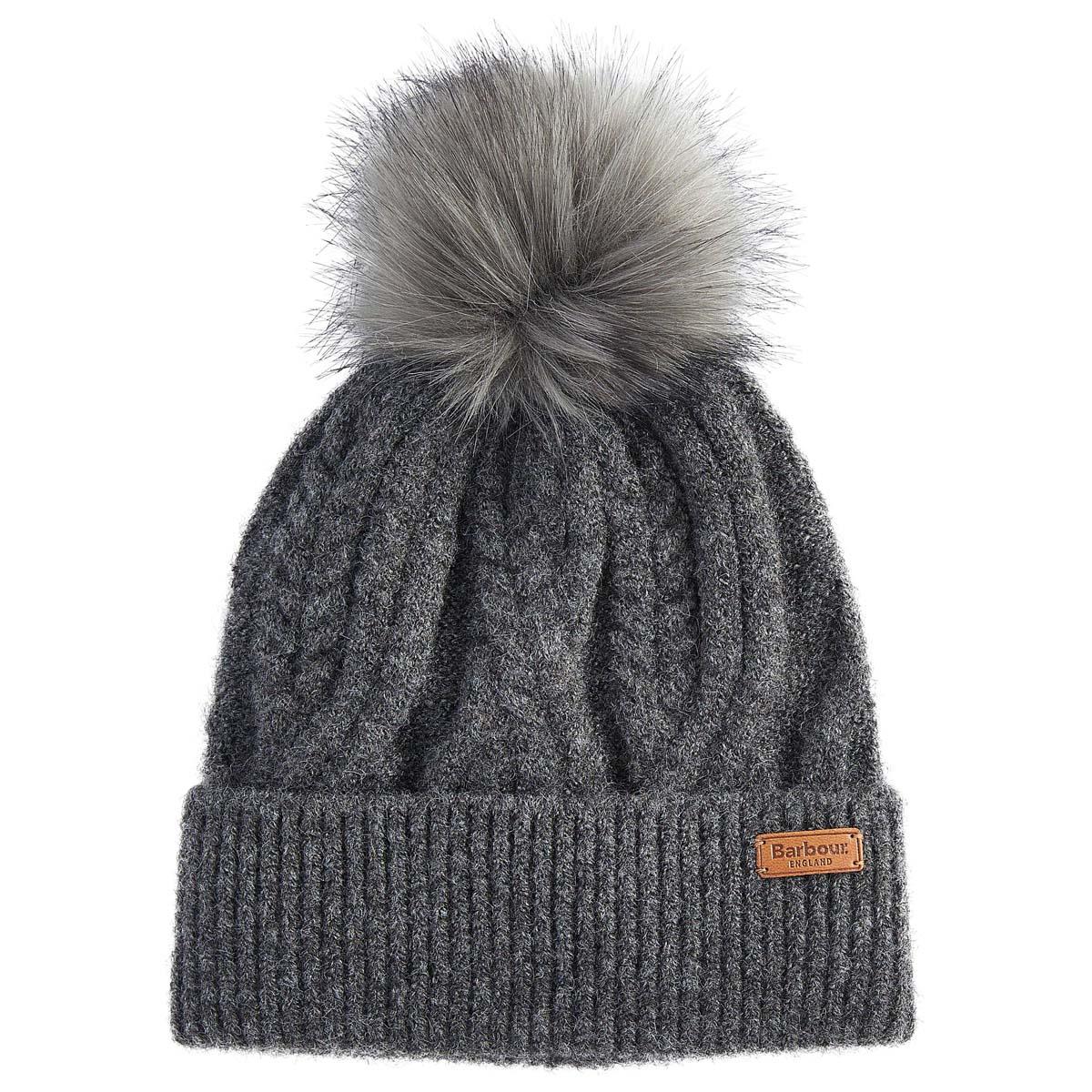 Barbour Womens Elsdon Beanie Hat