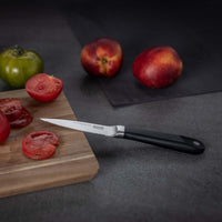 Kuhn Rikon Culinary Forged Paring Knife Serrated Lifestyle