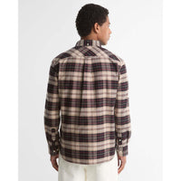 Barbour Mens Annan Authentic Highland Check Oxford Shirt