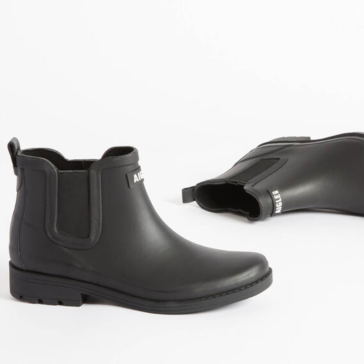 Aigle Womens Carville II Rubber Boots