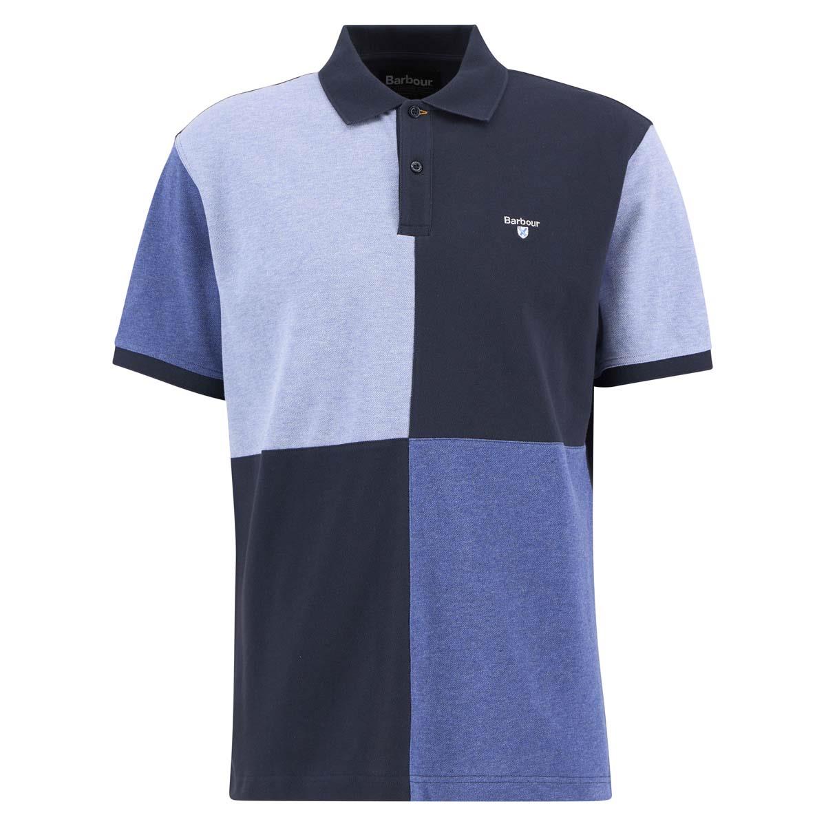 Barbour Mens Trentby Regular Fit Polo Shirt