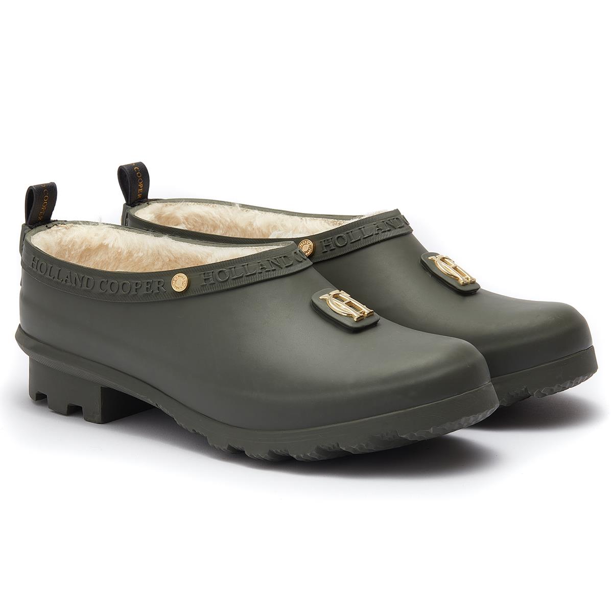 Holland Cooper Womens Gardening Loafer