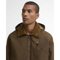 Barbour Mens Winter Ashby Jacket