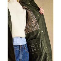 Joules Womens Stormwell Waterproof Coat