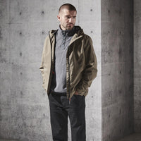 Crocodile Musto Land Rover Mens Lite Rain Jacket