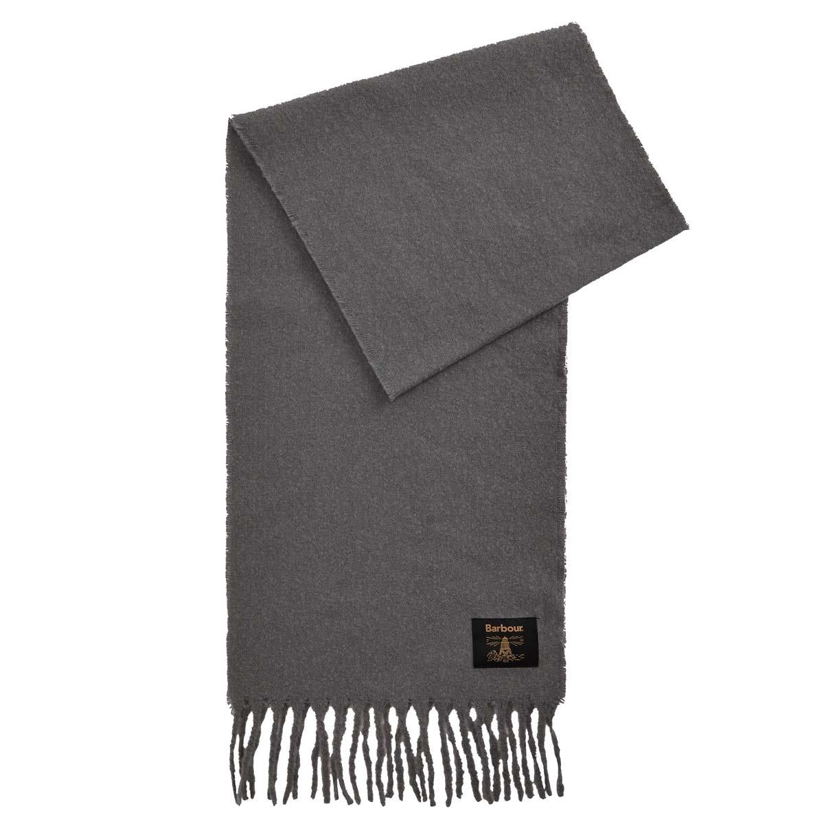 Barbour Brandy Boucle Scarf
