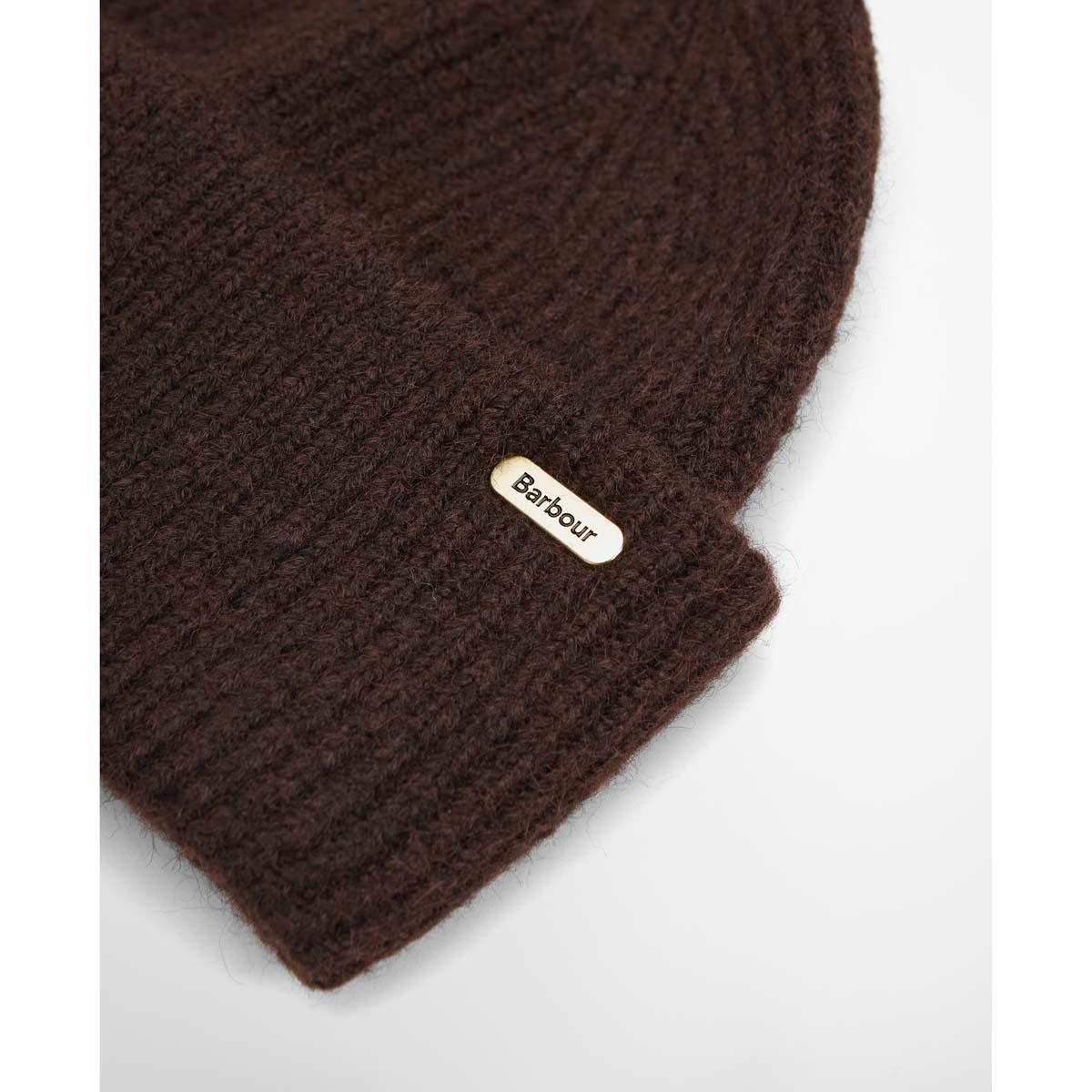 Barbour Womens Enid Knitted Beanie