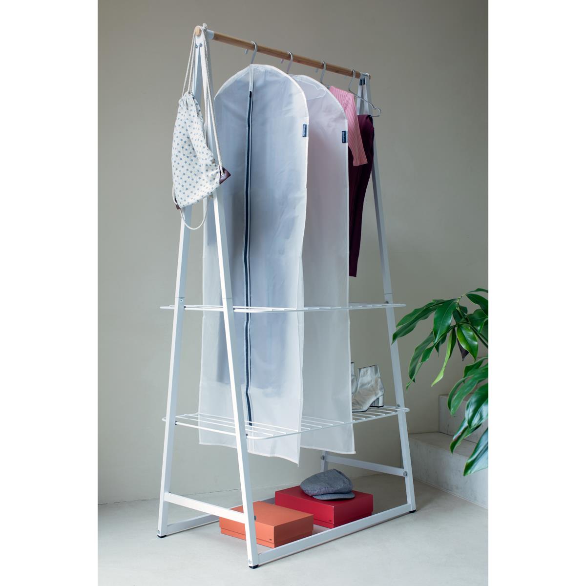 Grey XL Brabantia Protective Clothes Covers Lifestyle