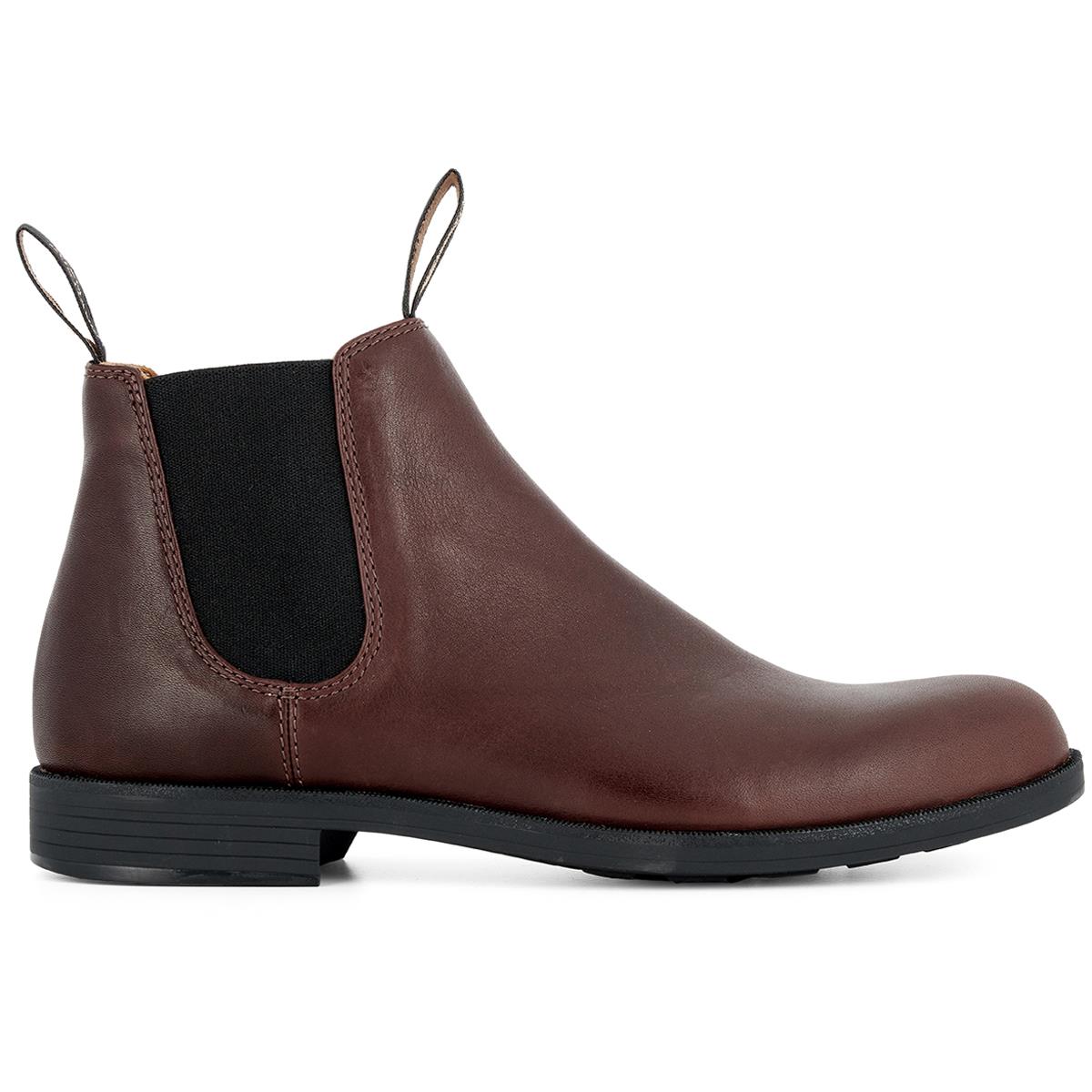 Chestnut Blundstone Unisex Dress 1900 Ankle Boot