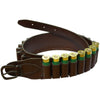 Brown Bisley Cartridge Belt
