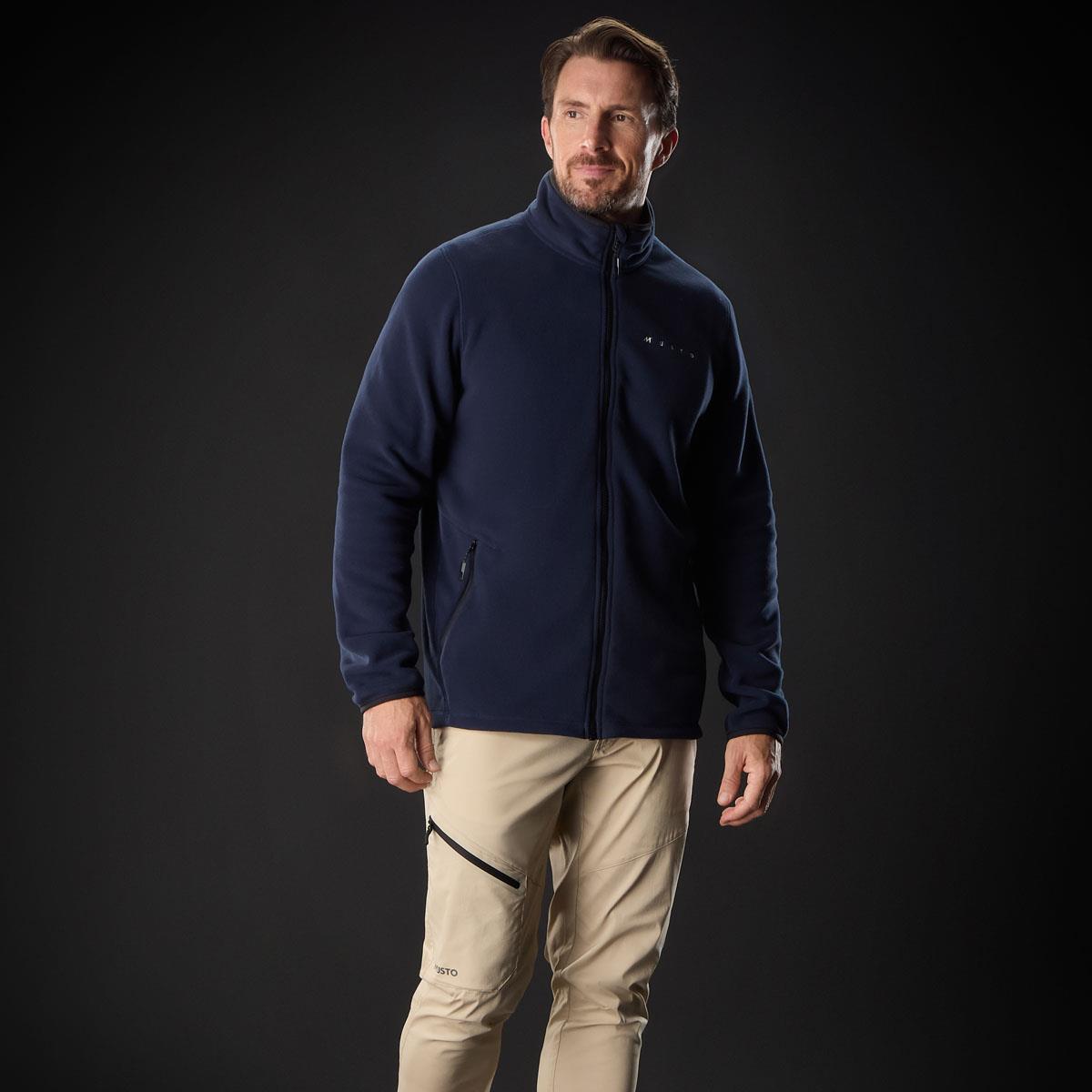 Musto Mens Evo Polartec 200GM Fleece Jacket