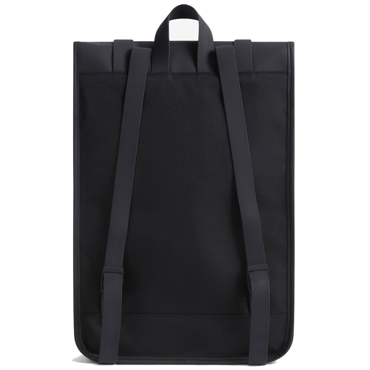 Black Hunter Shawlands Backpack Back