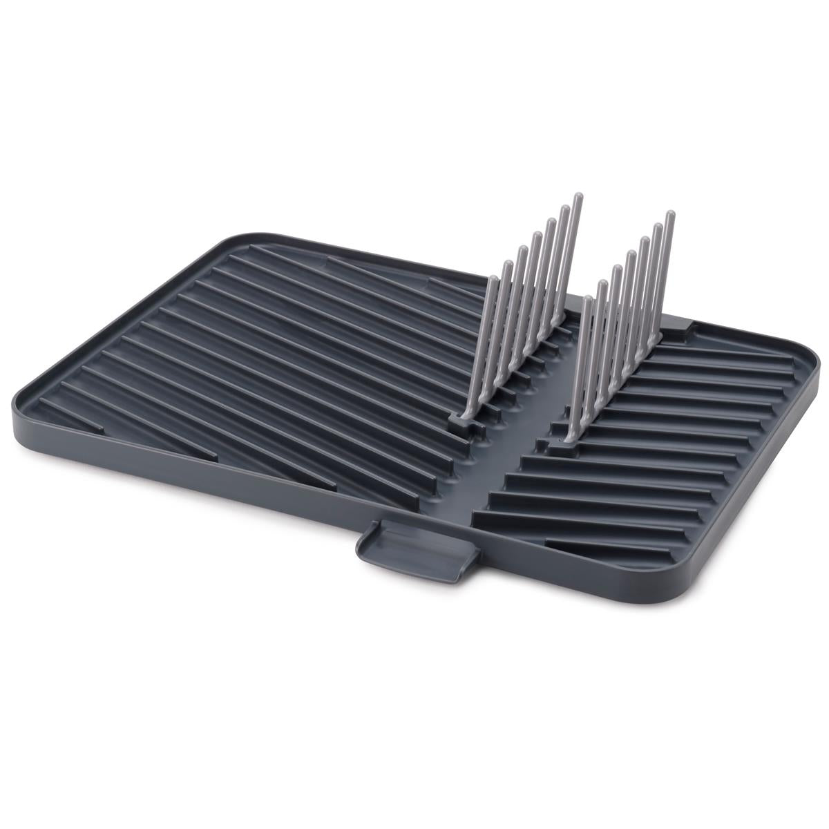 Grey Joseph Joseph Flip-Up Draining Board FLIP