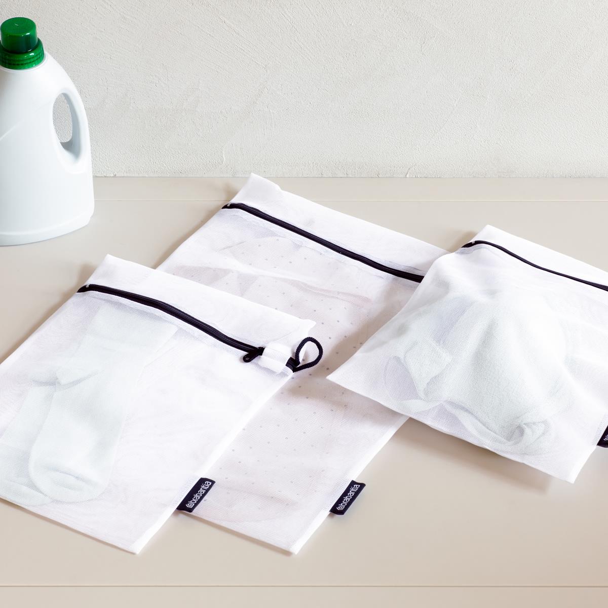 Brabantia Wash Bags Set Of 3