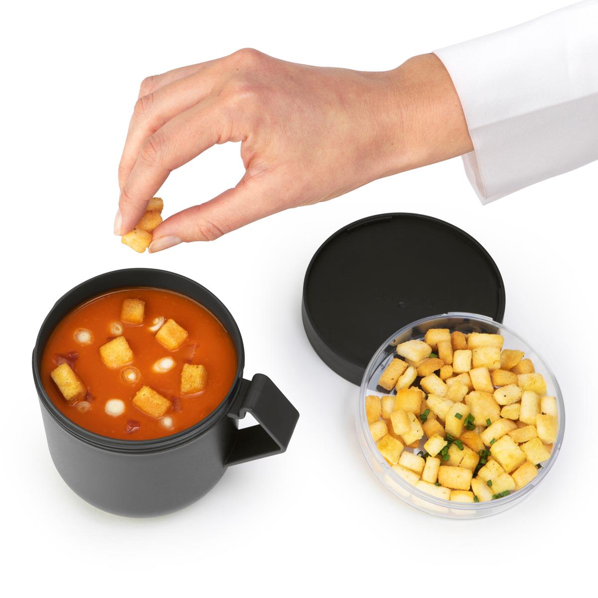 Brabantia Make & Take Soup Mug