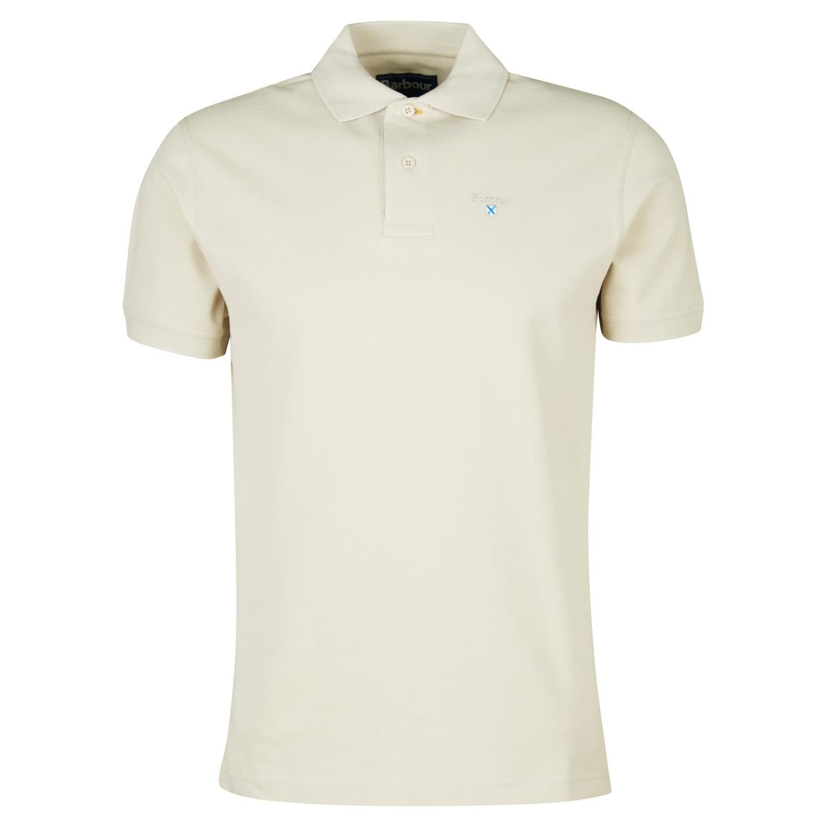 Barbour Mens Sports Polo