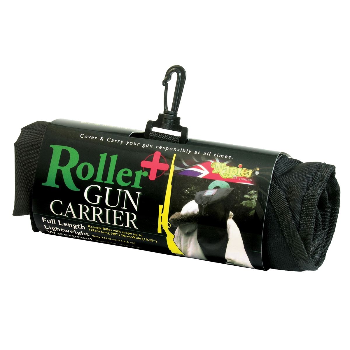 Napier Roller Gun Carrier