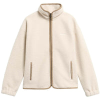 ECRU Barbour Womens Homeswood Fleece Jacket