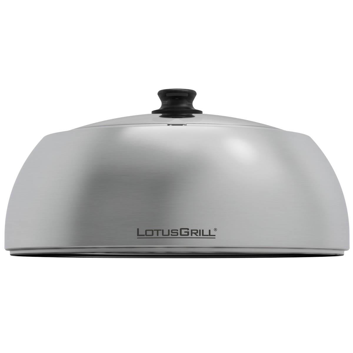 LotusGrill Grillhood