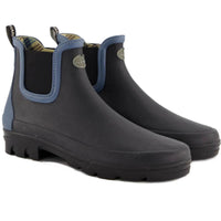 Le Chameau Town Black Boots