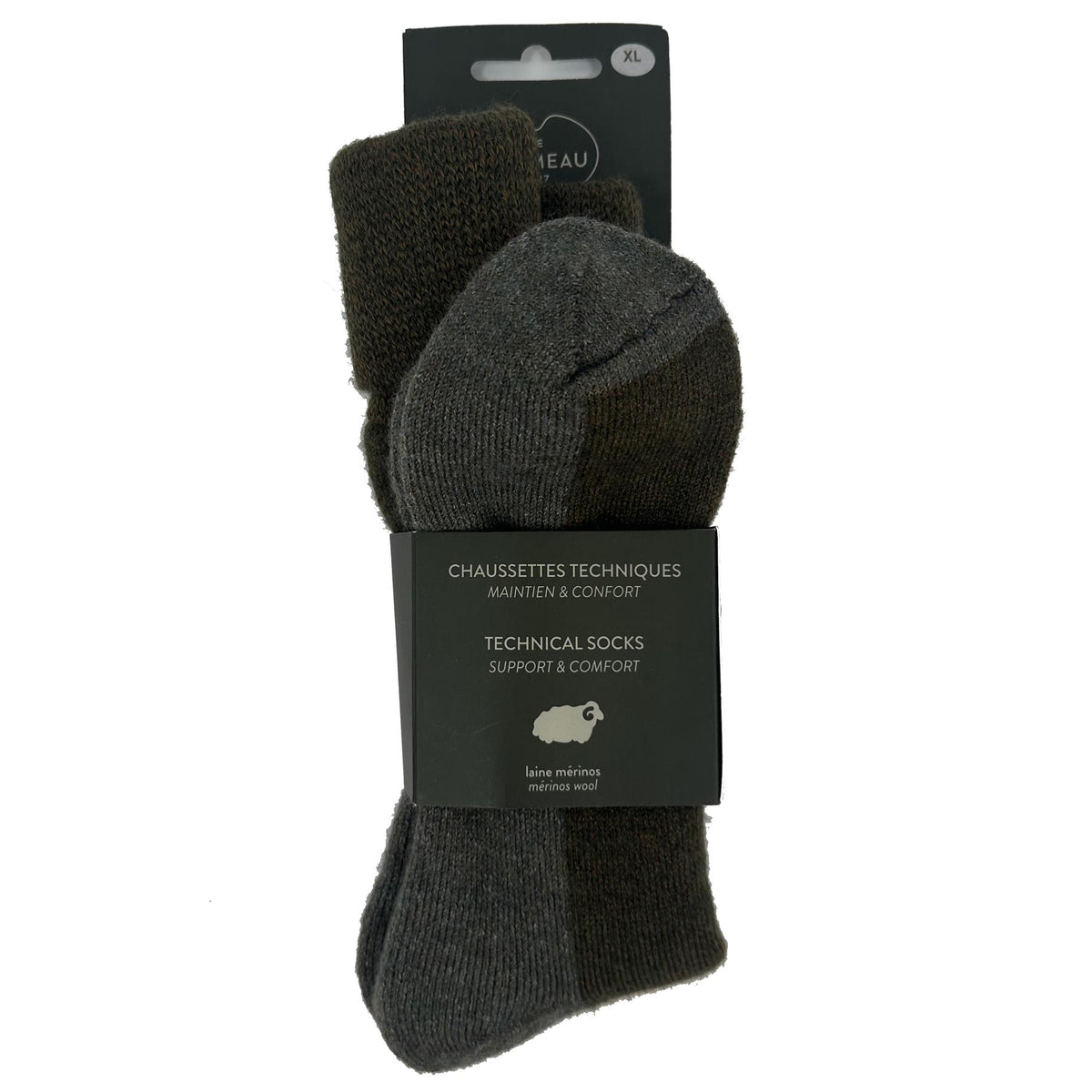 Le Chameau Landel Vert Chameau Socks