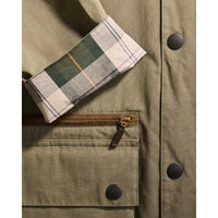 Fern Barbour Mens Icons Bedale Casual Jacket sleeve