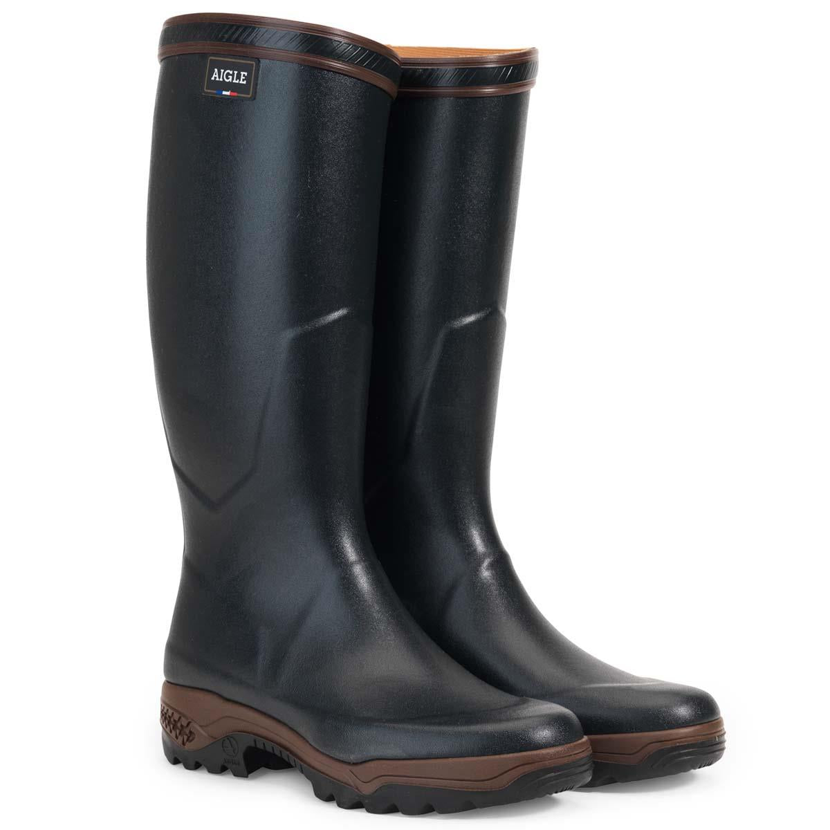Aigle Unisex Parcours 2 Wellington Boots