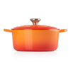 Le Creuset 28cm Cast Iron Round Casserole Dish